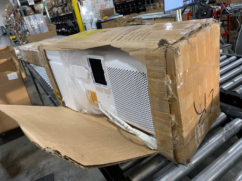Photo 1 of Portable Air Conditioners, 16000 btu Smart AC Unit with Cooling/Dehumidifier/Fan, APP/Remote Control 24h Timer Air Conditioner for Room Indoors