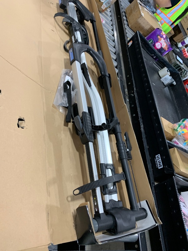 Photo 1 of Thule UpRide Roof Bike Rack
