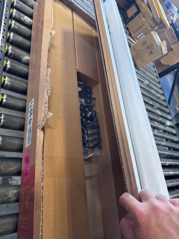 Photo 1 of 48x 17x75 stoarge cabinet