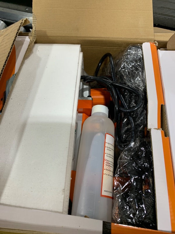 Photo 1 of BACOENG 4 CFM AC Vacuum Pump and Gauge Set, HVAC Vacuum Pump Kit with Leak Detector for R134a R410a R12 Refrigerants, with R134a Quick Couplers and Can Tap