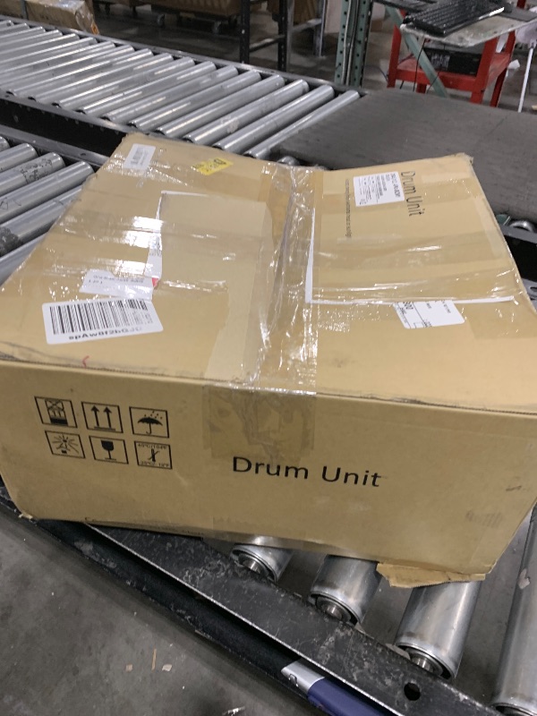 Photo 1 of LeciRoba DR431CL Drum Unit Replacement for Brother DR431CL DR-431CL Drum Unit for MFC-L8610CDW MFC-L8900CDW HL-L8360CDW HL-L8360CDWT MFC-L8610CDW HL-L8260CDW MFC-L8895CDW (BCMY, NOT Toner Cartridge)
