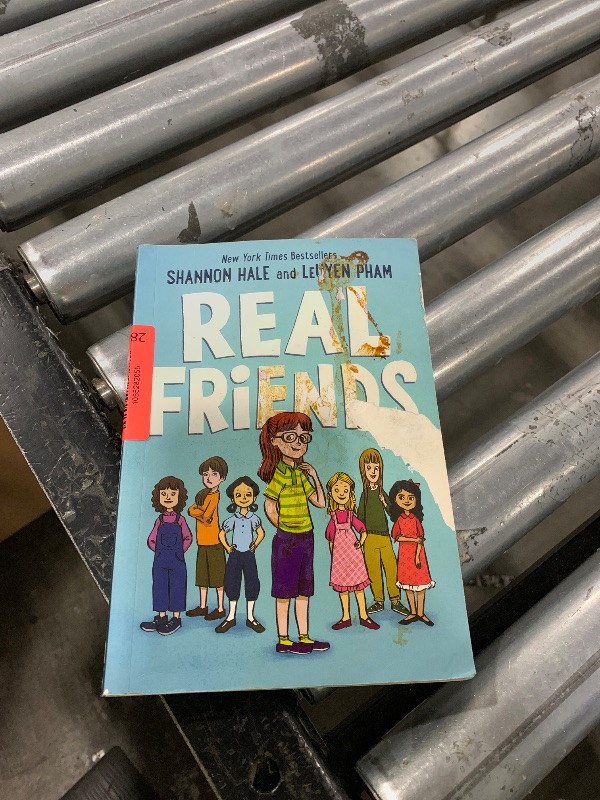 Photo 1 of Real Friends