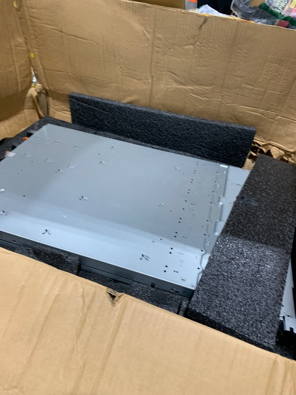 Photo 1 of Dell PowerEdge R640 Server 2.40Ghz 40-Core 128GB RAM 2X 1.92TB SSD 6X 1.8TB (Renewed)