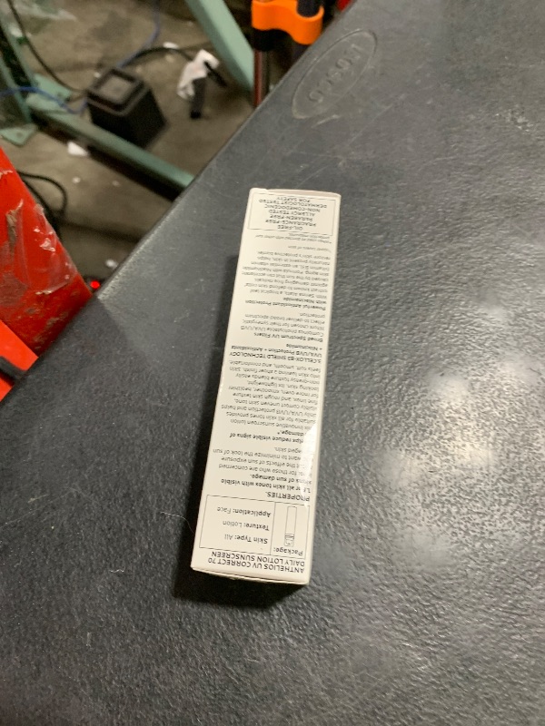 Photo 1 of La Roche-Posay Anthelios UV Correct Sunscreen Moisturizer SPF 70, Daily Anti-Aging Face Moisturizer with Sunscreen and Niacinamide to Even Skin Tone & Fine Lines, Sun Protection for Sensitive Skin
