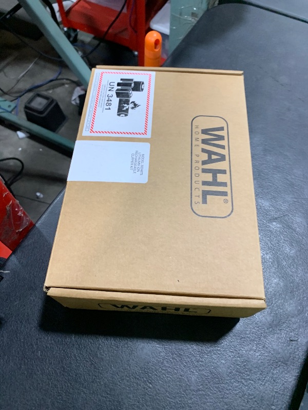 Photo 1 of Wahl Power Pro Lithium Ion Rechargeable Cordless Dog Grooming Kit - Heavy Duty Cordless Electric Dog Clippers for Grooming The Thickest Coats - Model 3024675