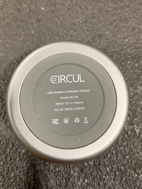 Photo 1 of Circul Smart Ring-Adjustable Wearable Ring for Men & Women, Blood Oxygen & Blood Pressure Ring,No App Subscription, Fitness Ring for Sleep Tracking - Heart Rate - Fitness Tracker