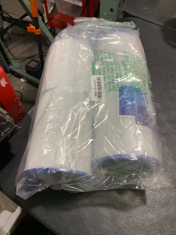 Photo 1 of Cryspool® 04072 Filter Compatible with PRB25-IN Hot Tub Filter, C-4326, FC-2375, 3005845, R172327, R173429, 33521, 25392, 817-2500, 5X13 Drop in Spa Filter, 2 Pack