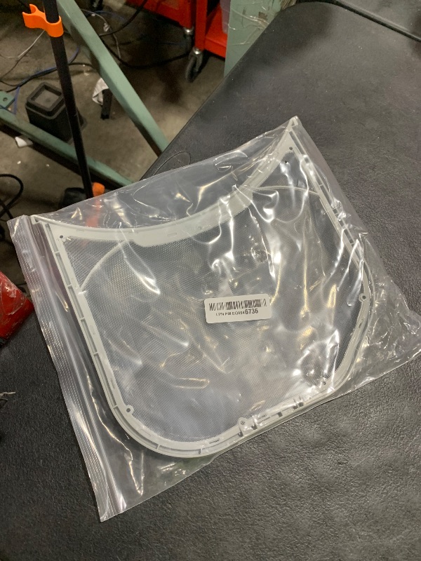 Photo 1 of Jolaxy ADQ56656401 Lint Filter Replacement for LG & Kenmore Dryers, Ultra Durable Dryer Lint Screen Trap, Compatible with Part Number ADQ566564 AP4457244 PS3531962