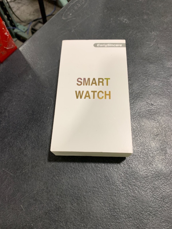 Photo 1 of 2025 Smart Watches for Women with Blood Pressure Monitor, 2.06" AMOLED Display, IP68 Waterproof Fitness Tracker, 118 Sports Modes, Heart Rate/SpO2/Sleep Monitor, Compatible with Android iPhone
