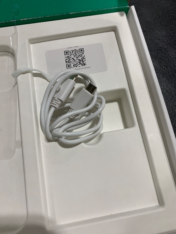 Photo 1 of Apple iPhone 15 Pro Max, 256GB, White Titanium - Unlocked (Renewed Premium)