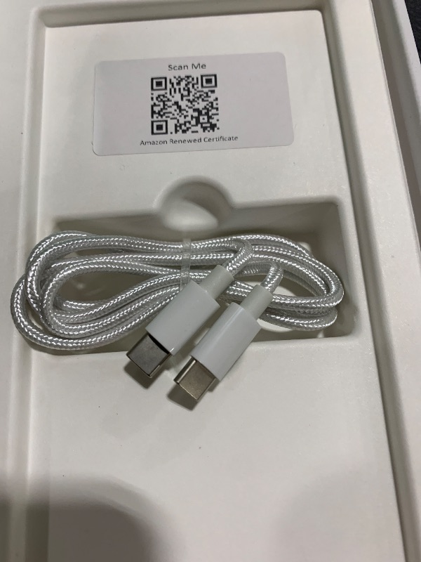 Photo 1 of Apple iPhone 15 Pro, 128GB, Natural Titanium - Unlocked (Renewed Premium)