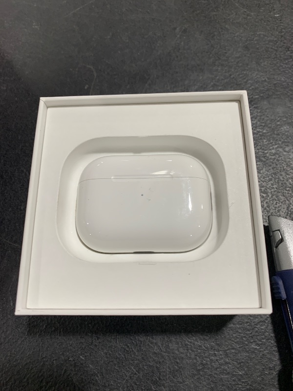 Photo 1 of Apple AirPods Pro 2 Wireless Earbuds, Active Noise Cancellation, Hearing Aid Feature, Bluetooth Headphones, Transparency, Personalized Spatial Audio, High-Fidelity Sound, H2 Chip, USB-C Charging