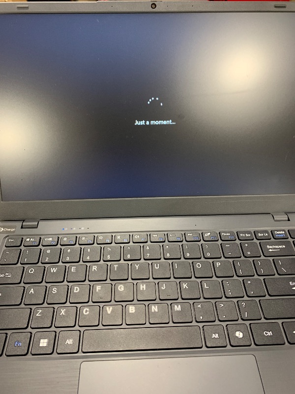 Photo 1 of Coolby Laptop Computer, 14.1 inch Windows 11 Laptop with HD Display, 8GB RAM/128GB SSD, Intel N5095 Quad Core Notebook PC, Support 2.4G/5G WiFi, BT