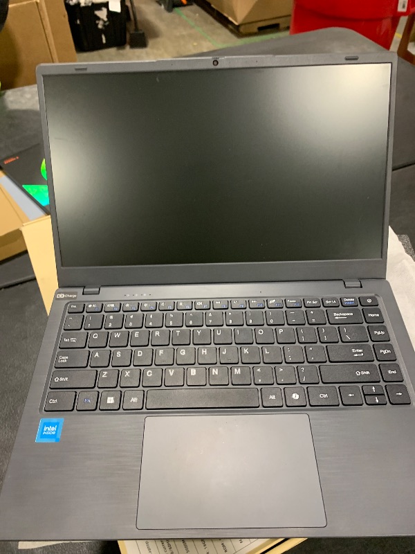 Photo 1 of Coolby Laptop Computer, 14.1 inch Windows 11 Laptop with HD Display, 8GB RAM/128GB SSD, Intel N5095 Quad Core Notebook PC, Support 2.4G/5G WiFi, BT