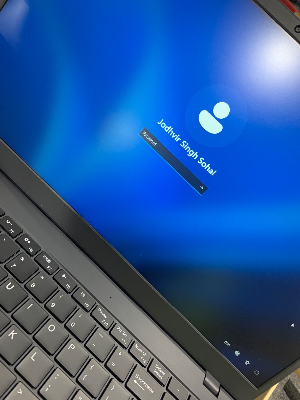 Photo 1 of UOWAMOU 15.6-inch Windows 11 Laptop, 16GB RAM, 512GB SSD, FHD IPS Display Laptop Computer, Intel N5095 Quad Core, 2.4/5G WiFi, BT4.2 Backlit and Fingerprint, Lightweight and Portable