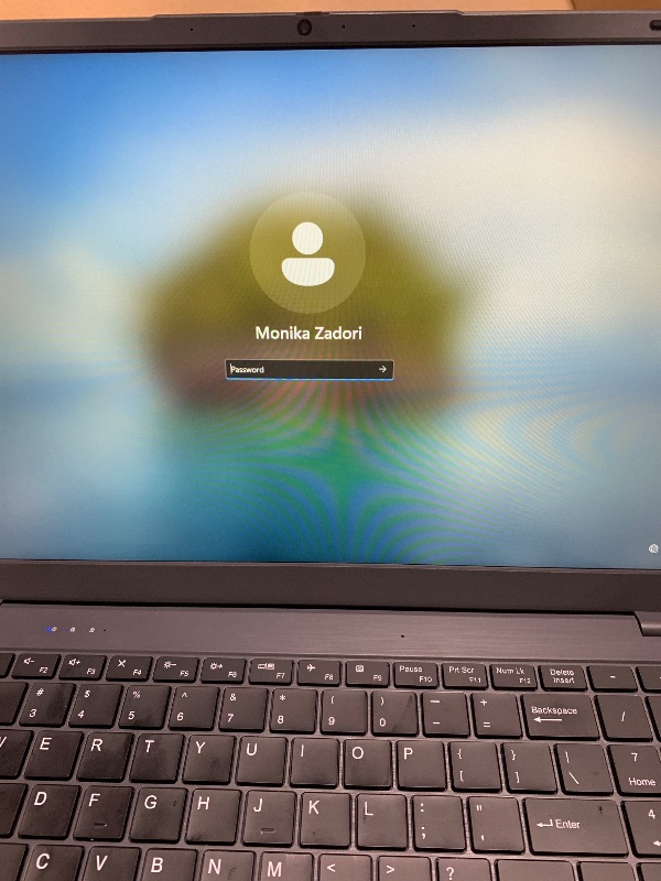 Photo 1 of UOWAMOU 15.6-inch Windows 11 Laptop, 16GB RAM, 512GB SSD, FHD IPS Display Laptop Computer, Intel N5095 Quad Core, 2.4/5G WiFi, BT4.2 Backlit and Fingerprint, Lightweight and Portable