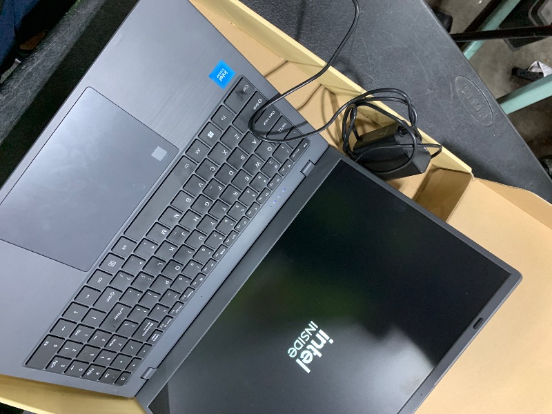 Photo 1 of UOWAMOU 15.6-inch Windows 11 Laptop, 16GB RAM, 512GB SSD, FHD IPS Display Laptop Computer, Intel N5095 Quad Core, 2.4/5G WiFi, BT4.2 Backlit and Fingerprint, Lightweight and Portable