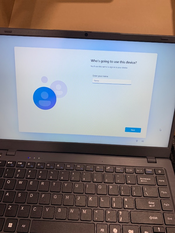 Photo 1 of Coolby Laptop Computer, 14.1 inch Windows 11 Laptop with HD Display, 8GB RAM/128GB SSD, Intel N5095 Quad Core Notebook PC, Support 2.4G/5G WiFi, BT