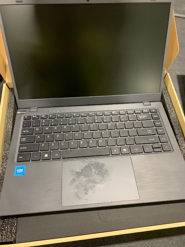 Photo 1 of Coolby Laptop Computer, 14.1 inch Windows 11 Laptop with HD Display, 8GB RAM/128GB SSD, Intel N5095 Quad Core Notebook PC, Support 2.4G/5G WiFi, BT