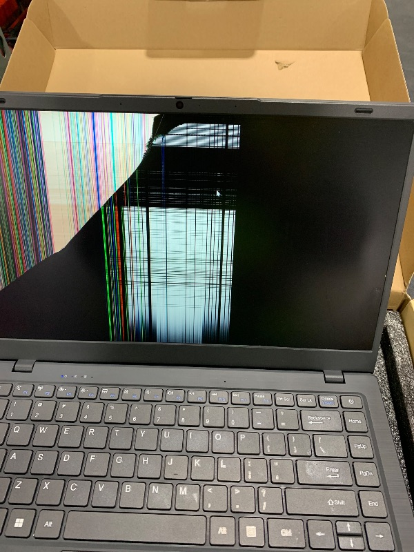 Photo 1 of BiTECOOL Laptop Computer, 12GB RAM 256GB NVMe SSD, N5095 Quad Core (up to 2.9GHz), 14-inch FHD IPS Display, Win 11 Pro Laptop, 2.4G/5G WiFi, BT4.2, Type C, Lightweight and Portable
