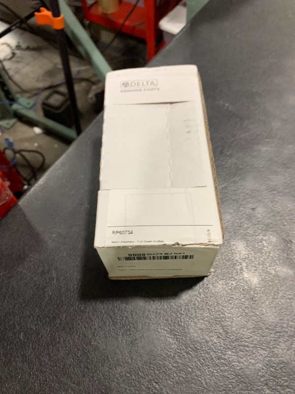Photo 1 of Delta Faucet RP60734 1.5 Gpm Leland Wand Assembly, Chrome