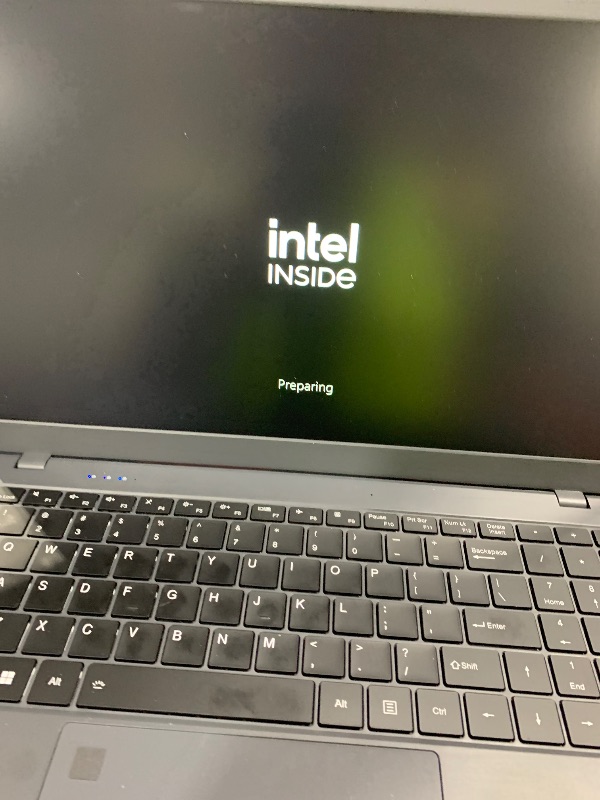 Photo 1 of UOWAMOU 15.6-inch Windows 11 Laptop, 16GB RAM, 512GB SSD, FHD IPS Display Laptop Computer, Intel N5095 Quad Core, 2.4/5G WiFi, BT4.2 Backlit and Fingerprint, Lightweight and Portable
