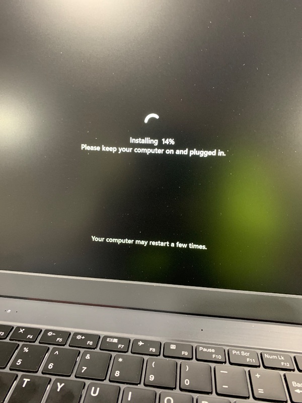 Photo 1 of UOWAMOU 15.6-inch Windows 11 Laptop, 16GB RAM, 512GB SSD, FHD IPS Display Laptop Computer, Intel N5095 Quad Core, 2.4/5G WiFi, BT4.2 Backlit and Fingerprint, Lightweight and Portable