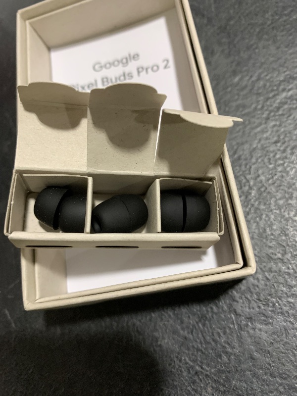 Photo 1 of Google Pixel Buds Pro 2 - Wireless Earbuds with Active Noise Cancellation – Bluetooth Headphones - Hazel