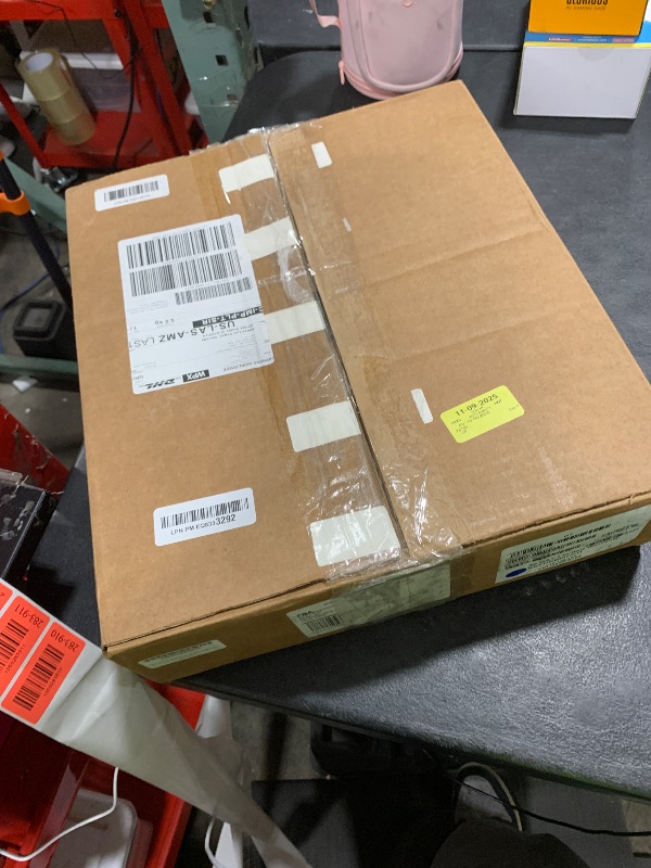 Photo 1 of ASUS ROG Rapture GT-AX11000 Pro Tri-Band WiFi 6 Extendable Gaming Router, 10G & 2.5G Ports, ASUS RangeBoost Plus, Triple-Level Game Acceleration (Renewed)
