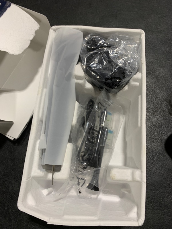 Photo 1 of Philips Sonicare ProtectiveClean 6500 Rechargeable Electric Toothbrush, with Pressure Sensor, 3 Cleaning Modes, SmarTimer and QuadPacer, 14-Day Battery Life, Charging Travel Case, Navy Blue, HX6462/07