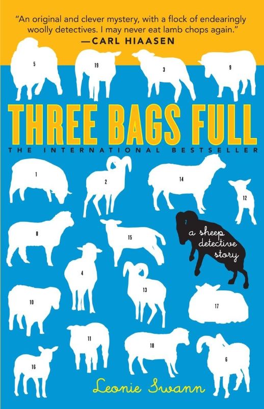 Photo 1 of Three Bags Full: A Sheep Detective Story