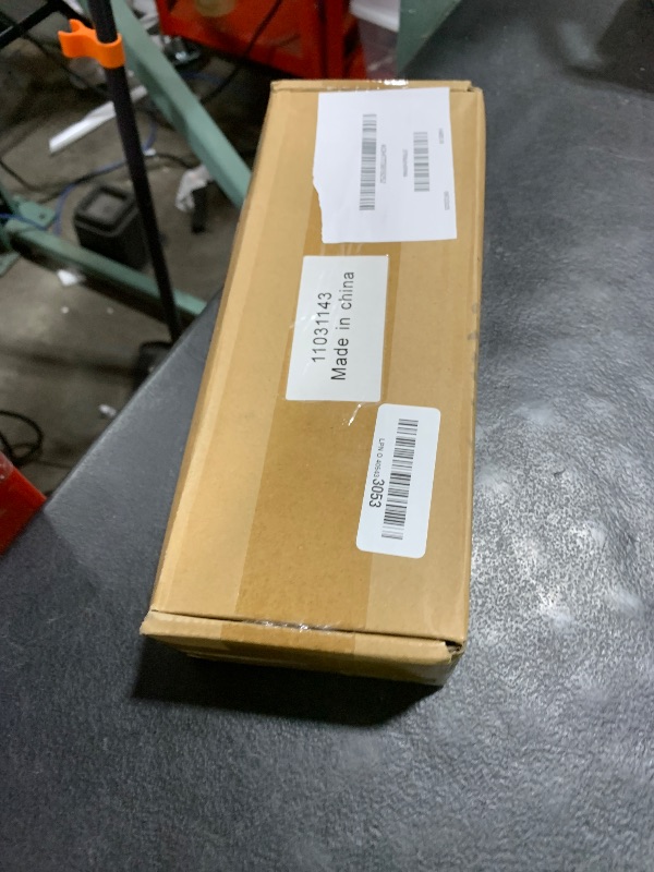 Photo 1 of Racewill 1-1/2 inch Universal Leaf Spring Lowering Block Kits, 5" Length x 2-1/3 Width Blocks, with 4 Pack Heavy Duty Galvanized U-Bolts