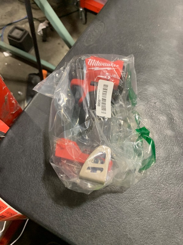 Photo 1 of Milwaukee Electric - M18 Fuel. 1/4 HEX Impact Driver