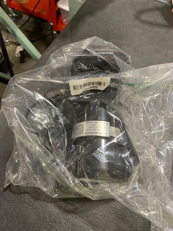 Photo 1 of Champion Cooler 7500 CFM Circulating Pump, 120 Volt