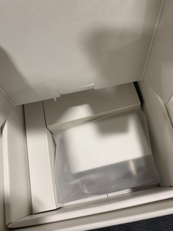 Photo 1 of TP-Link Deco BE25 Dual-Band BE5000 WiFi 7 Mesh Wi-Fi Router | 4-Stream, 240 Mhz Channels | Covers up to 2,600 Sq.Ft | 2X 2.5G Ports Wired Backhaul | VPN, MLO, HomeShield, Free Expert Help, 1-Pack