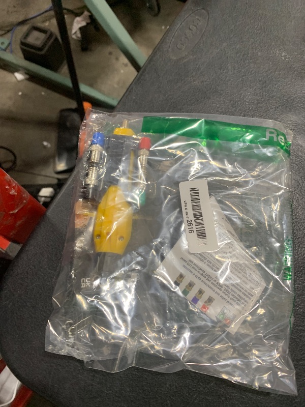 Photo 1 of Klein Tools VDV512-101 Explorer 2 Coax Tester Kit, Includes Cable Tester / Wire Tracer / Coax Mapper with Remotes to Test up to 4 Locations