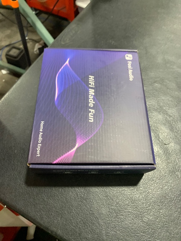 Photo 1 of Fosi Audio K5 Pro Gaming DAC Headphone Amplifier Mini Hi-Fi Stereo Digital-to-Analog Audio Converter USB Type C/Optical/Coaxial to RCA/3.5MM AUX for PS5/PC/MAC/Computer
