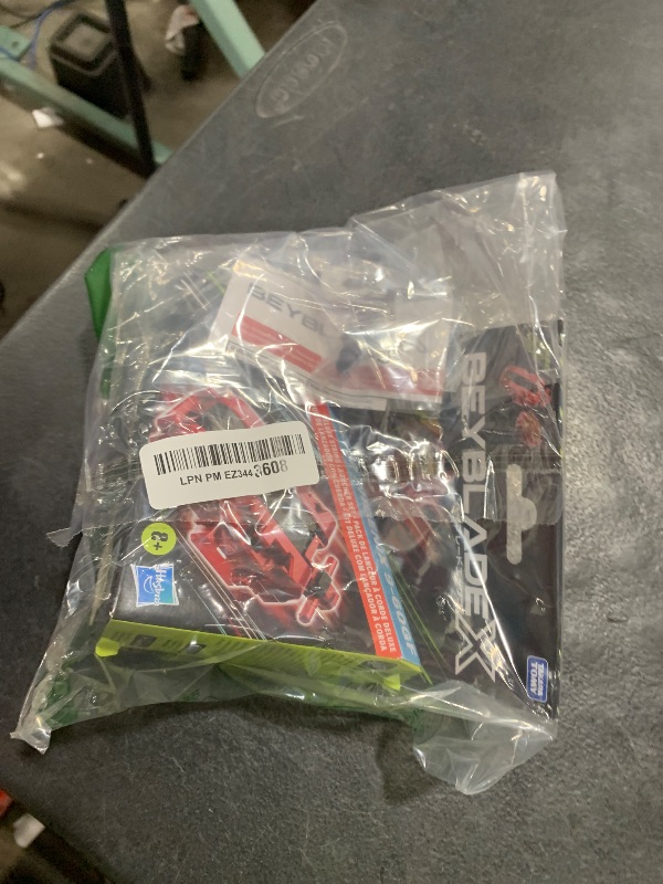 Photo 1 of BEYBLADE X Soar Phoenix 9-60GF Deluxe String Launcher Set with Attack Type Right-Spinning Top Toy; Great Gift for 8 Year Old Boys and Girls