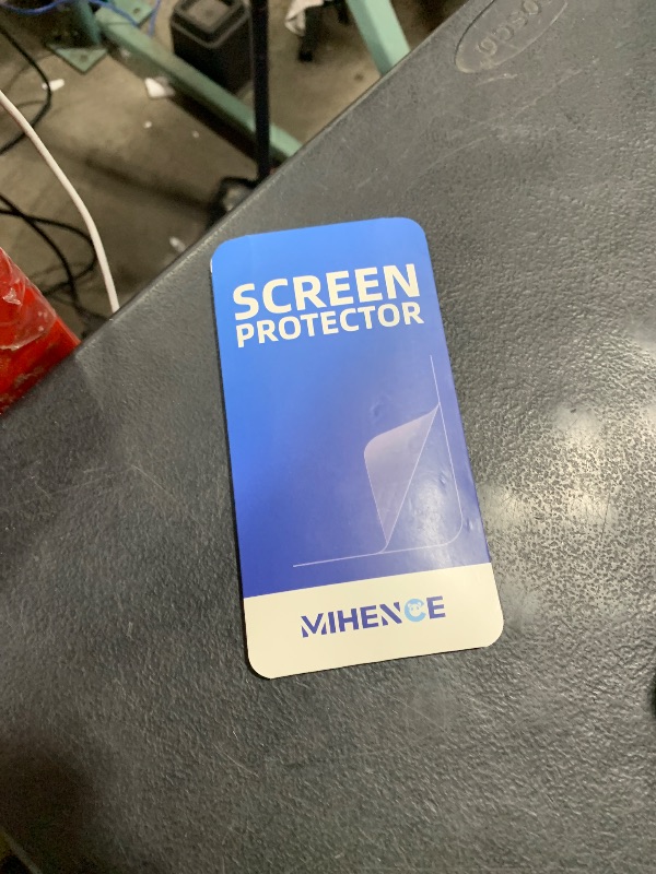 Photo 1 of MIHENCE Compatible for Swatch MoonSwatch Screen Protector, HD Full Coverage Invisible TPU Screen Protector Compatible for Swatch Speedmaster Moonswatch (3PCS)