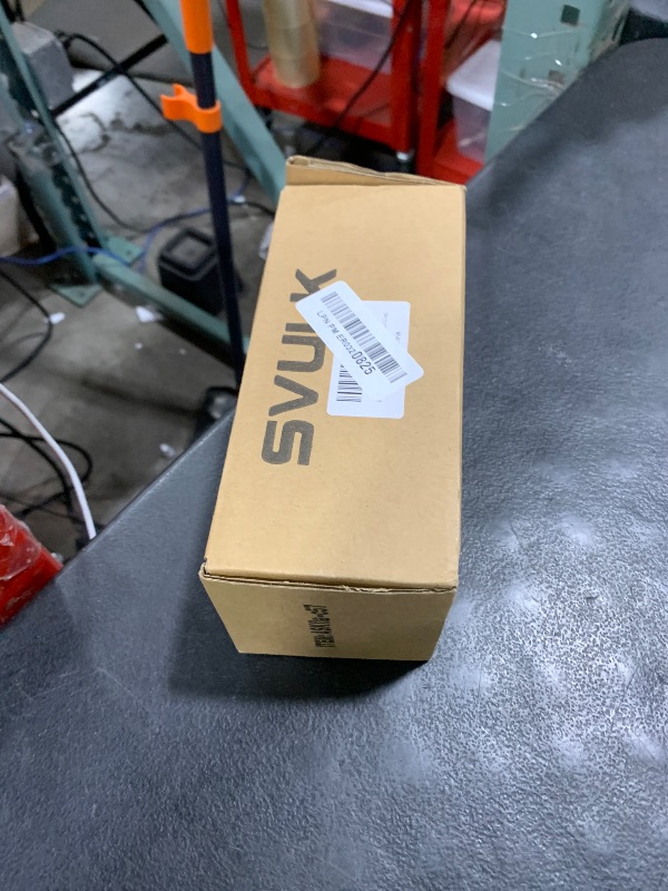 Photo 1 of SVULK Exhaust Flange Repair Pipe Kit, 2.25" ID/57mm to 2.25" OD with Gasket and 2 Bolt, Stainless Steel Quick Fix Flange Pipe Joint, Universal Fitment