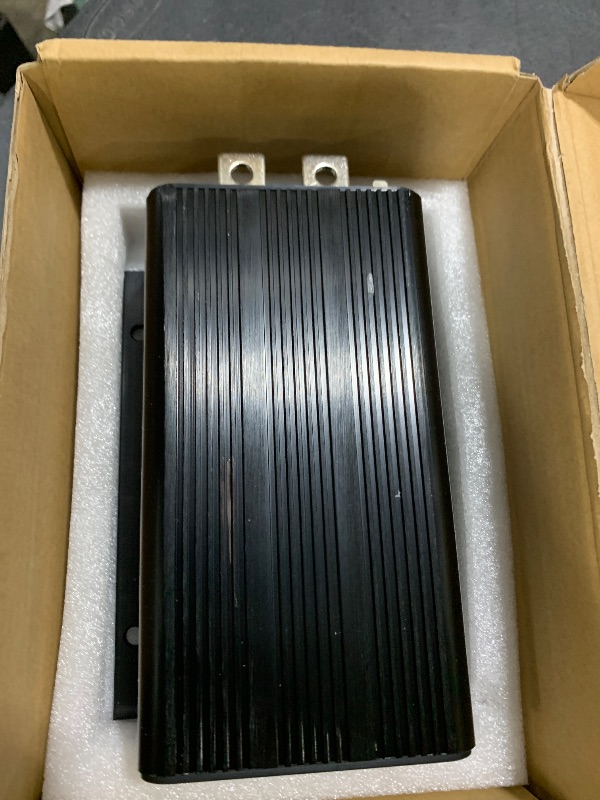 Photo 1 of 36V 500A 0-5K? Golf Carts Controller Compatible with EZGO Club Car Curtis 1205 Motor Controller Replace# 1205-117 1205-113 1205-101 1205-112 1205-121 1205-103