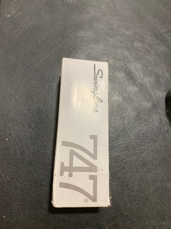 Photo 1 of Swingline Stapler, 30 Sheet Capacity, 747 Business Stapler, Jam Free, Metal, Rio Red (74736)