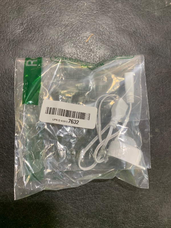 Photo 1 of DC 5V 2A PIR Motion Activated Mini Body Sensor Switch with USB Interface Cable for LED Strip Light (with Light Sensor, White)