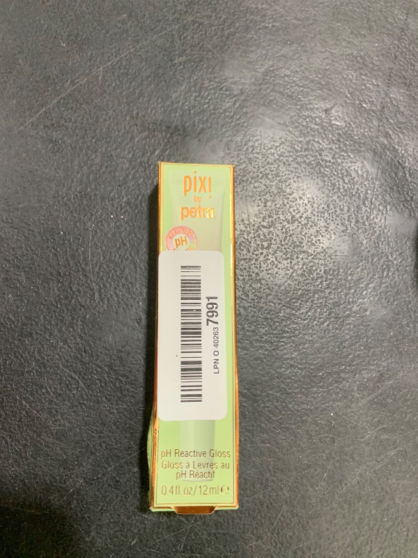 Photo 1 of Pixi Beauty LipTone, pH Reactive Lipgloss in Naturalness