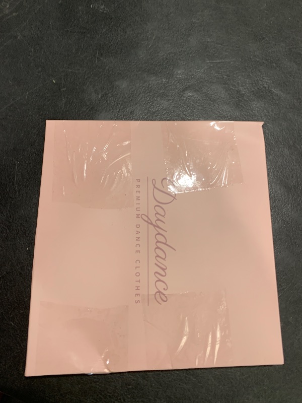 Photo 1 of Daydance Lined Pink Ballet Leotards for Girls, Camisole Dance Wear for Training, Practice, Performance