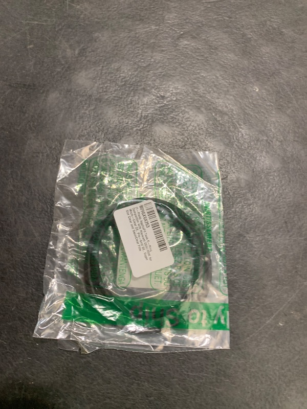 Photo 1 of AppliaFit Tank O-Ring Compatible with Hayward DEX2400K for Micro-Clear DE, Pro-Grid DE, Super Star Clear and SwimClear Filters (1-Pack)