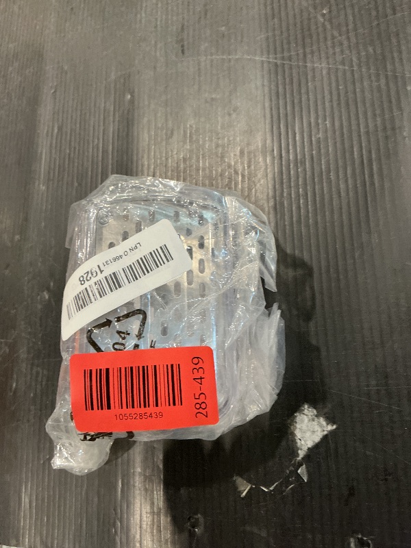 Photo 1 of *UNTESTED*
OXO Good Grips Stainless Steel Sponge Holder