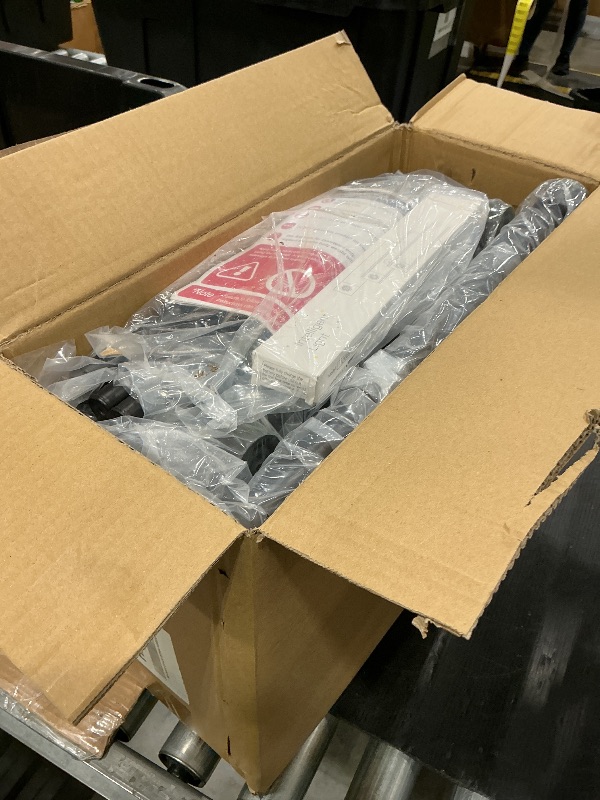 Photo 1 of [2025 Upgrade] 2 Step Stool with Handle for Elderly with Sensor Night Light,Medical Heavy Duty Step Stool with Adjustable Handrail, Bedside Steps for People with Mobility Impairments,350lbs