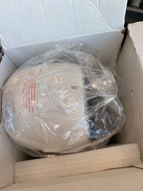 Photo 1 of ***MISSING REMOTE*** Space Heaters for Indoor Use, 16 Inch Portable Electric Heater for Office, 1500W Fast Heating Space Heater with Thermostat, 90°Oscillation, 12H Timer, Remote, Safe, Ultra-quiet Room Heater