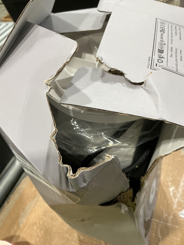 Photo 1 of ***MISSING REMOTE*** Space Heaters for Indoor Use, 16 Inch Portable Electric Heater for Office, 1500W Fast Heating Space Heater with Thermostat, 90°Oscillation, 12H Timer, Remote, Safe, Ultra-quiet Room Heater